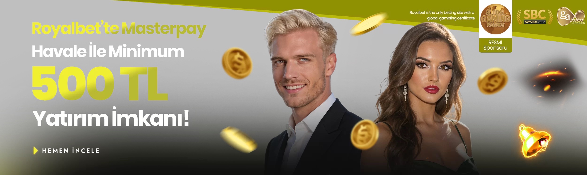 Royalbet Bonus Fırsatları